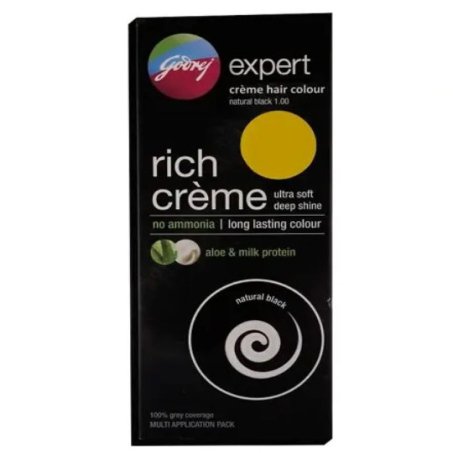  Godrej Expert Hair Color Shampoo