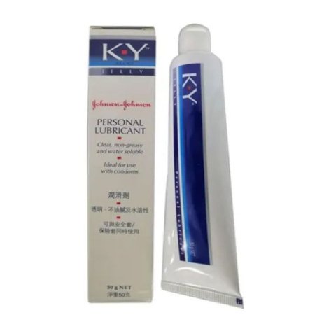 K Y Lubricant Ideal for Condoms