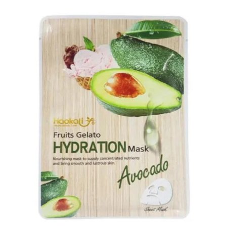 Haokali Fruits Gelato Hydration Mask