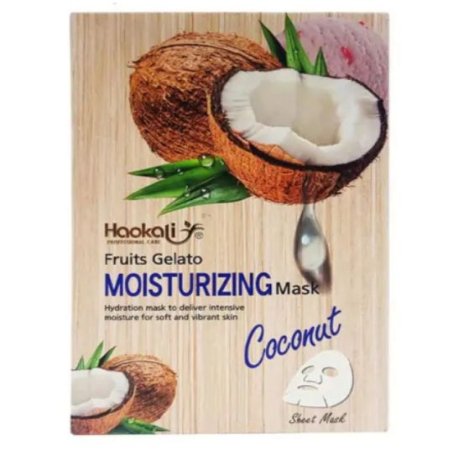 Haokali Fruits Gelato Coconut Mask