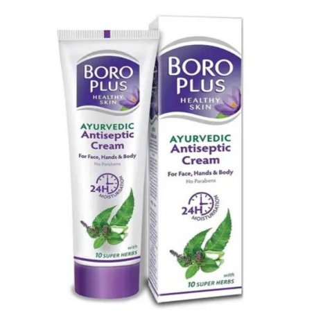  Boro Plus Antiseptic Cream