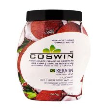 Coswin Keratin Coconut Hair Cream
