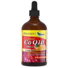 America Medic & Science CoQ10, 100mg, 125ml in Pakistan
