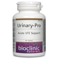 BioClinic Naturals Urinary-Pro, 60 Tablets in Pakistan