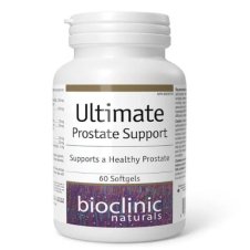 BioClinic Naturals Ultimate Prostate Support, 60 Softgels in Pakistan