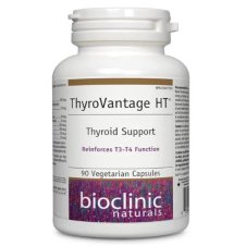 BioClinic Naturals ThyroVantage HT Thyroid Support, 90 Vegetarian Capsules in Pakistan