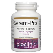 Bioclinic Naturals Sereni-Pro Adrenal Support 90 Vegetarian Capsules in Pakistan