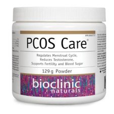 BioClinic Naturals PCOS Care 129 g Powder in Pakistan