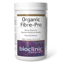 BioClinic Naturals Organic Fibre Pro 268 g Powder in Pakistan