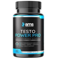 Amsterdam Testo Power Pro Capsules in Pakistan