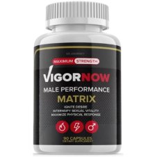 Vigor Now Male Performance Matrix Capsules in Pakistan