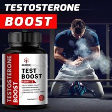Testosterone Boost Capsules in Pakistan