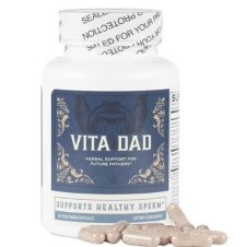 Vita Dad Male Fertility Capsules in Pakistan