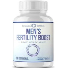 Men's Fertility Booster Capsules in Pakistan