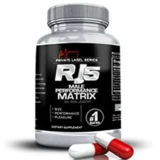 RJ5 Male Performance Matrix Capsules in Pakistan