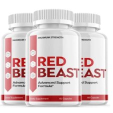 Red Beast Capsules Price in Pakistan