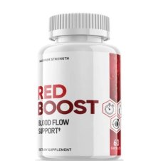 Red Boost Blood Flow Support Capsules in Pakistan
