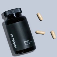 Tongkat Ali Elm & Rye Capsules in Pakistan