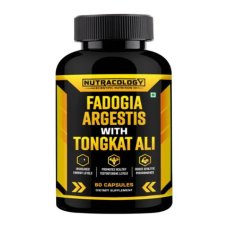 Fadogia Agrestis Root Extract Capsules in Pakistan