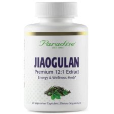 Paradise Herbs Jiaogulan Capsules in Pakistan