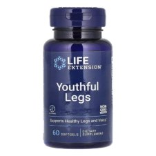 Life Extension, Youthful Legs, 60 Softgels Capsules
