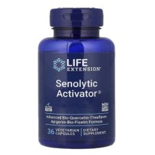Life Extension, Senolytic Activator® Capsules 