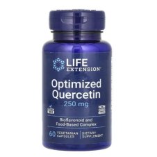 Life Extension, Optimized Quercetin, 250 mg, Capsules