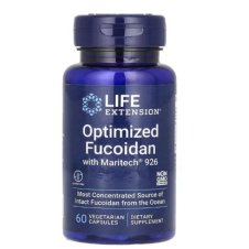 Life Extension, Optimized Fucoidan with Maritech 926, Capsules 