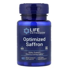 Life Extension, Optimized Saffron Capsules