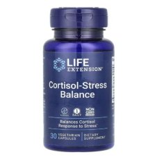 Life Extension, Cortisol-Stress Balance Capsules 