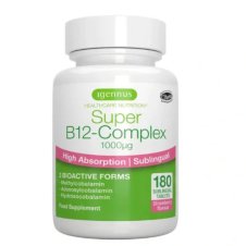 Super B12-Complex 1000mcg Capsules