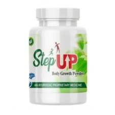 Step Up Height Increaser  Powder 