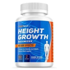 Highspot Height Growth Maximizer Capsules 