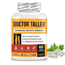 NuBest Doctor Taller Height Growth Formula 