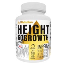 Wellution Height Growth Capsules 