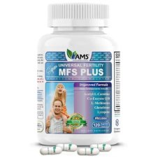 America Medic & Science MFS Plus Capsules 