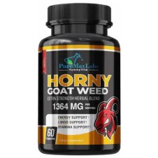 Horny Goat Weed Extra Strength Capsules