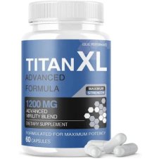 Titan XL Advanced Formula Capsules 