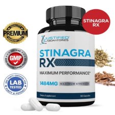 Stinagra RX Men’s Health Capsules 