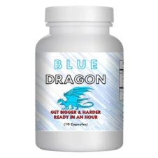 Blue Dragon Male Enhancement Capsules 