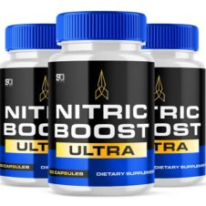 Nitric Boost Ultra Capsule 