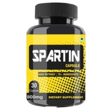 Spartin Capsules