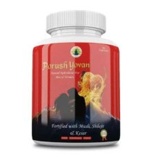 Divya Shree Porush Yovan Capsule 