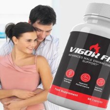 Vigor Fix Advanced Male Enhancement Capsules