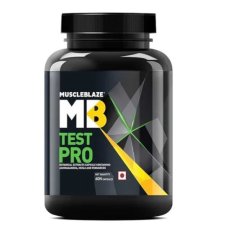 MuscleBlaze Test Pro Capsules