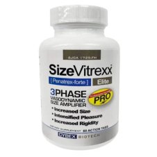 SizeVitrexx Male Enhancement Capsules