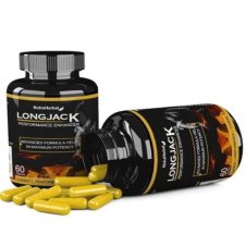 Nutraherbal LongJack Capsules 