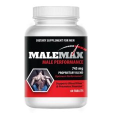 Malemax Ultimate Male Enlargement Tablets 