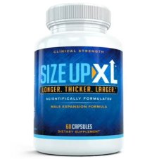 Size Up XL Libido Booster Capsules