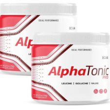 Alpha Tonic Testosterone Booster Powder 